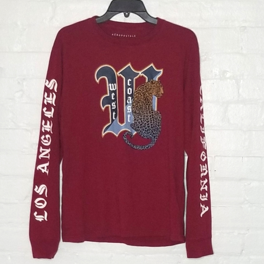 Aeropostale Long Sleeve Top